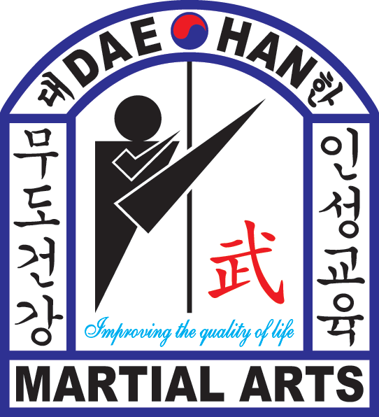 Dae Han Logo